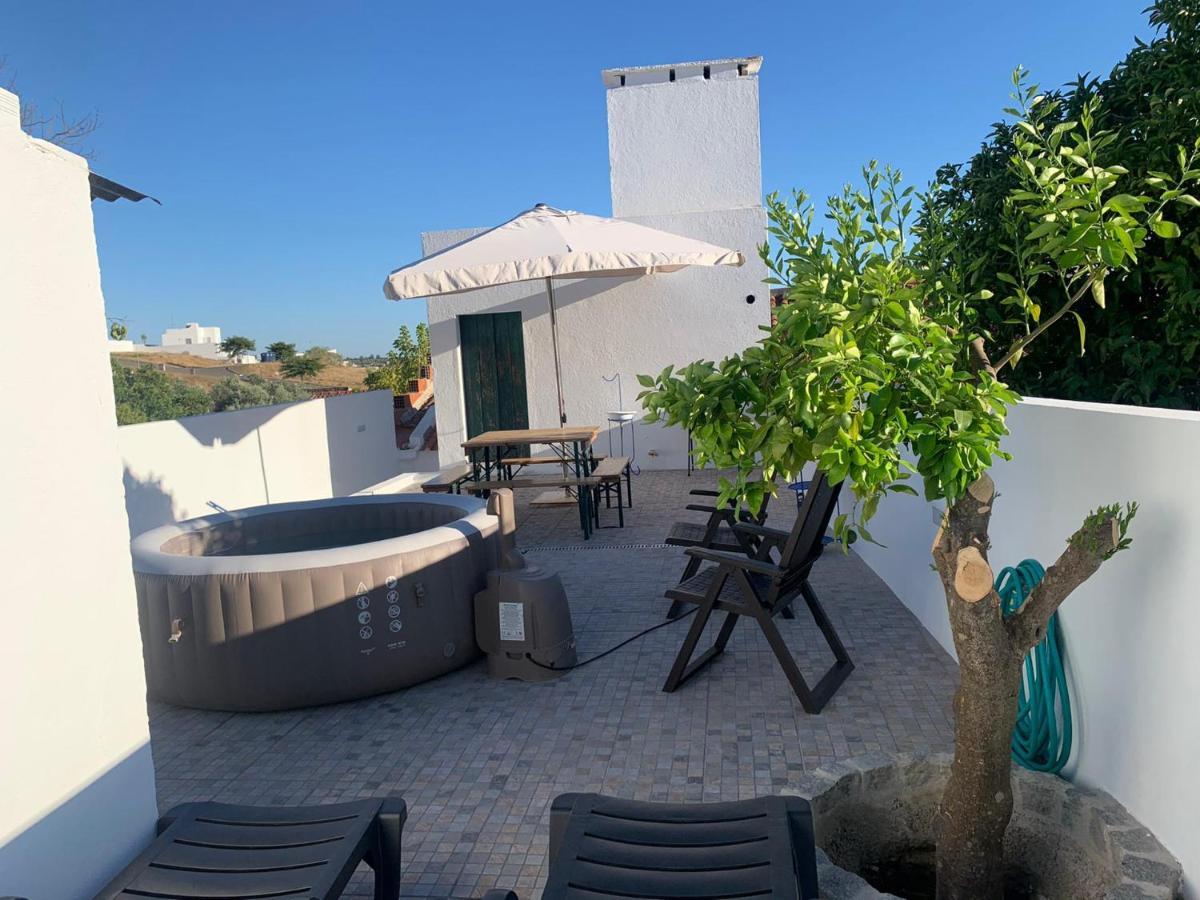 Willa Casa Da Avo Maria Ana Arraiolos Zewnętrze zdjęcie